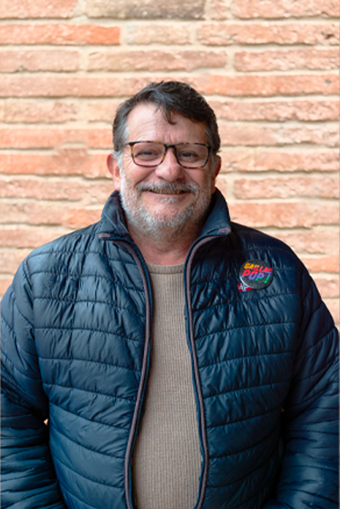 Portrait Daniel "Thierry" Chanteau